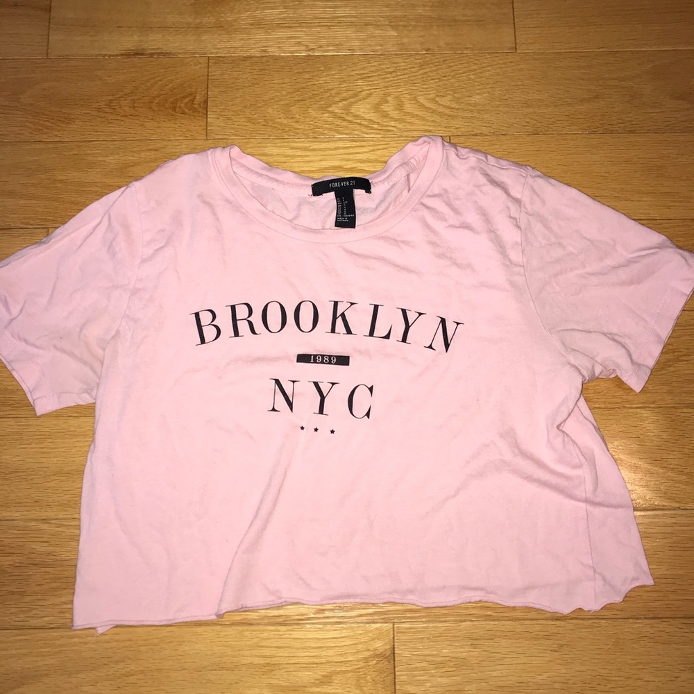 Crop top